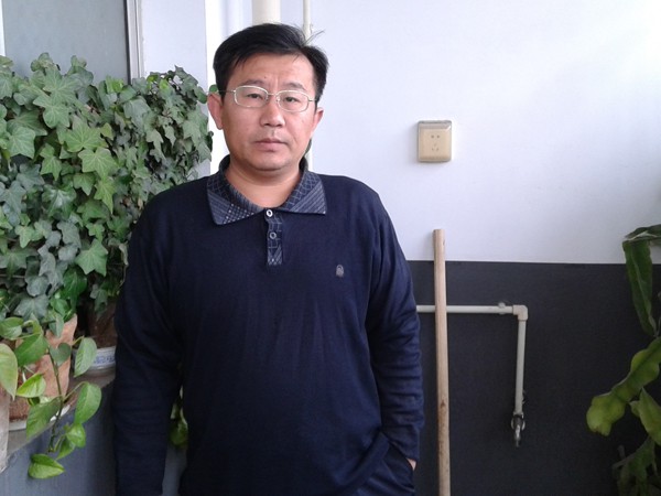 热能动力高级工程师 宋树彪