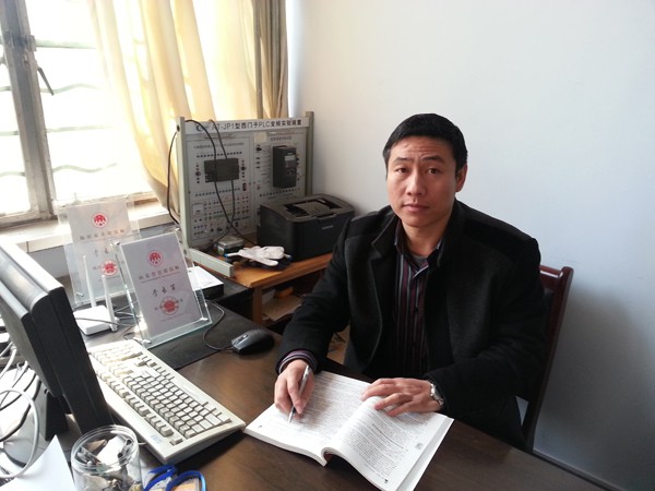临沂市电工协会会长 李长军