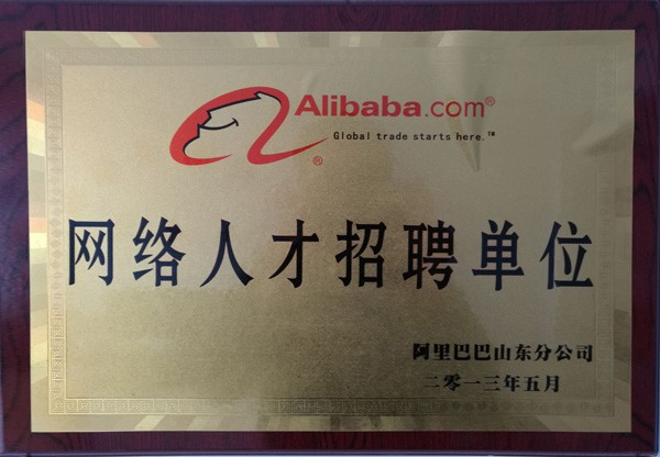 网络人才招聘单位
